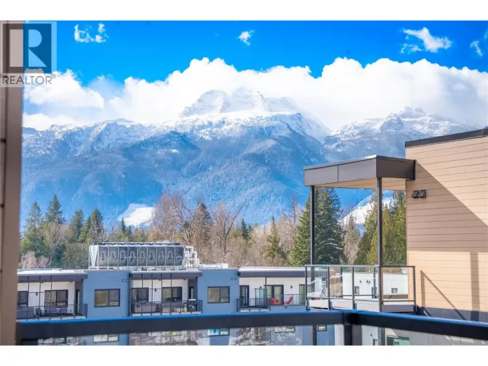 1702 Coursier Avenue Unit# 2503, Revelstoke