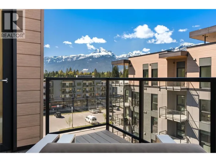 1702 Coursier Avenue Unit# 2503, Revelstoke