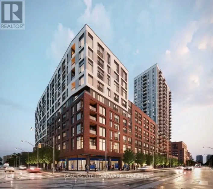 1703 - 10 OAK STREET, Toronto