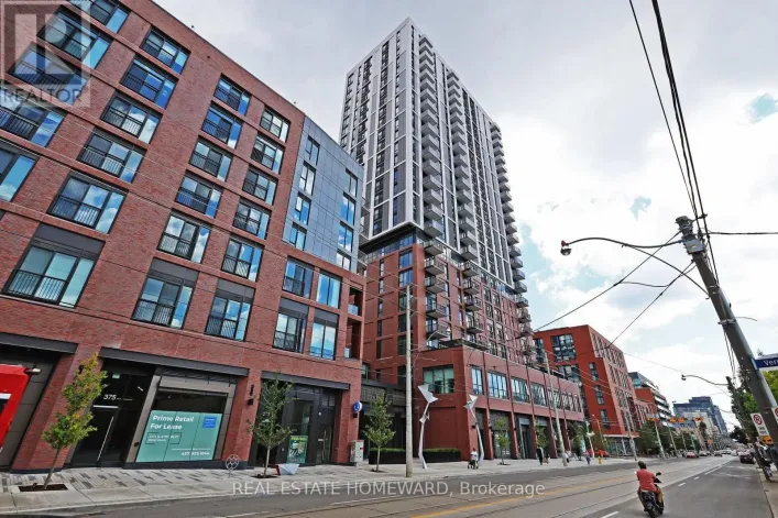 1703 - 10 OAK STREET, Toronto