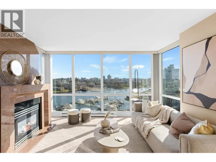 1703 1077 MARINASIDE CRESCENT, Vancouver