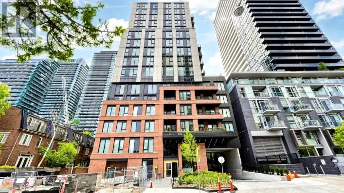 Apartment for rent: 1703 - 109 ERSKINE AVENUE, Toronto