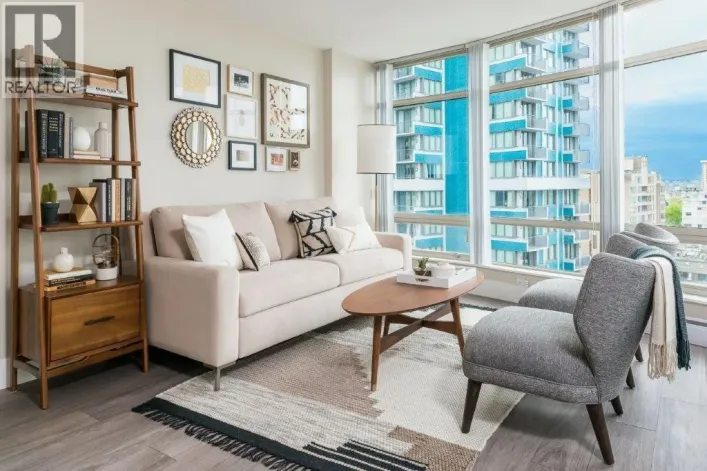 1703 1288 ALBERNI STREET, Vancouver