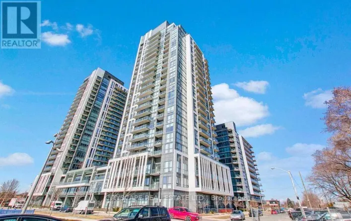 1703 - 17 ZORRA STREET, Toronto