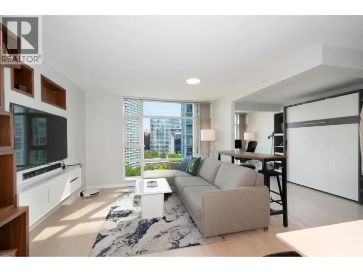 1703 198 AQUARIUS MEWS, Vancouver