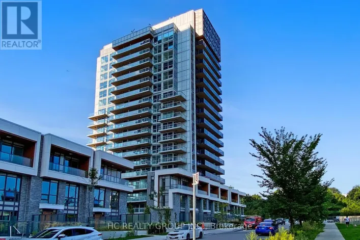 1703 - 25 MCMAHON DRIVE, Toronto