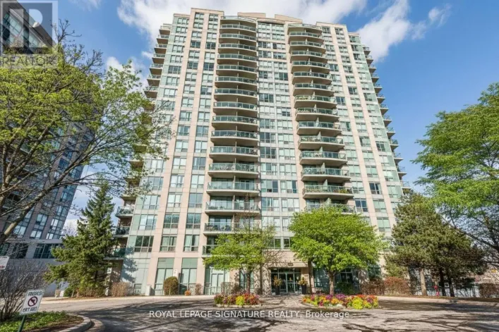 Apartment for sale: 1703 - 2545 ERIN CENTRE BOULEVARD, Mississauga