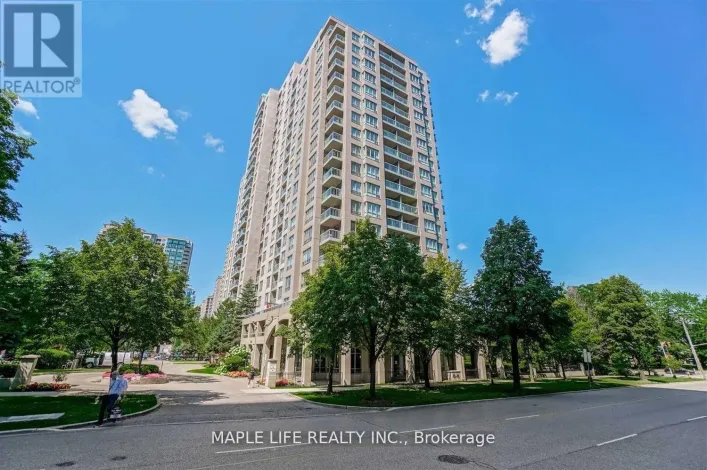1703 - 28 EMPRESS AVENUE, Toronto