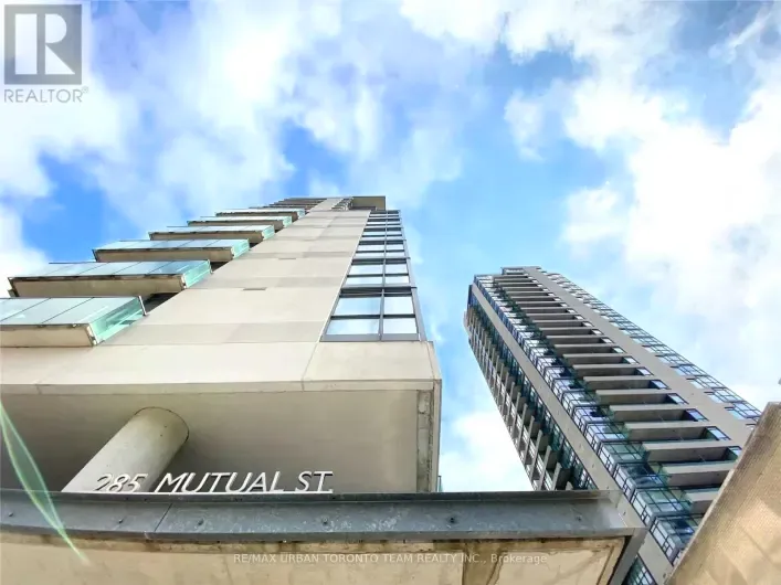 1703 - 285 MUTUAL STREET, Toronto
