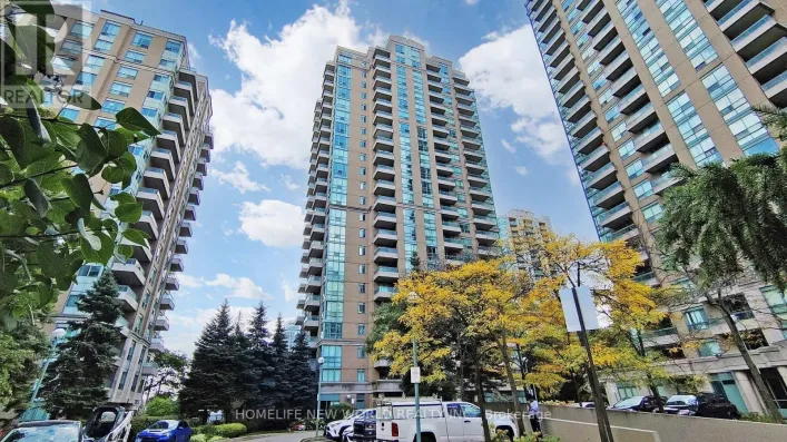 1703 - 3 PEMBERTON AVENUE, Toronto