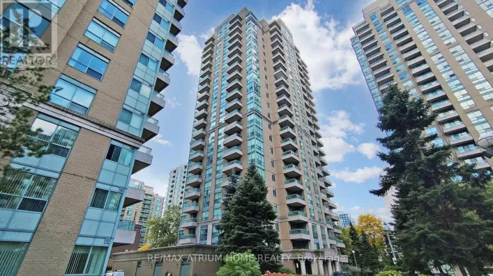 1703 - 3 PEMBERTON AVENUE, Toronto