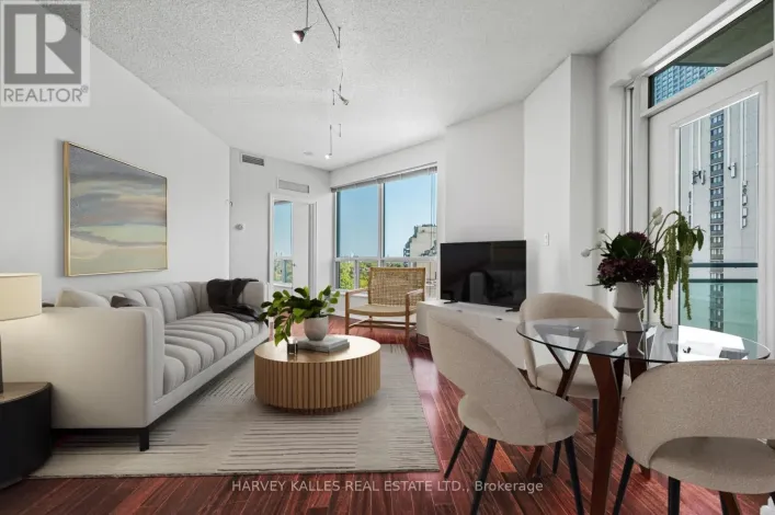 1703 - 300 BLOOR STREET E, Toronto