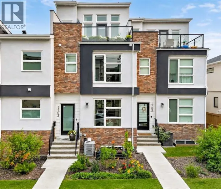 1703 31 Avenue SW, Calgary