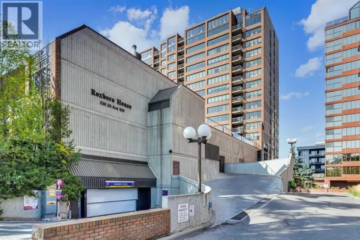 1703, 330 26 Avenue SW, Calgary