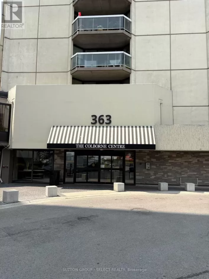 1703 - 363 COLBORNE STREET, London East