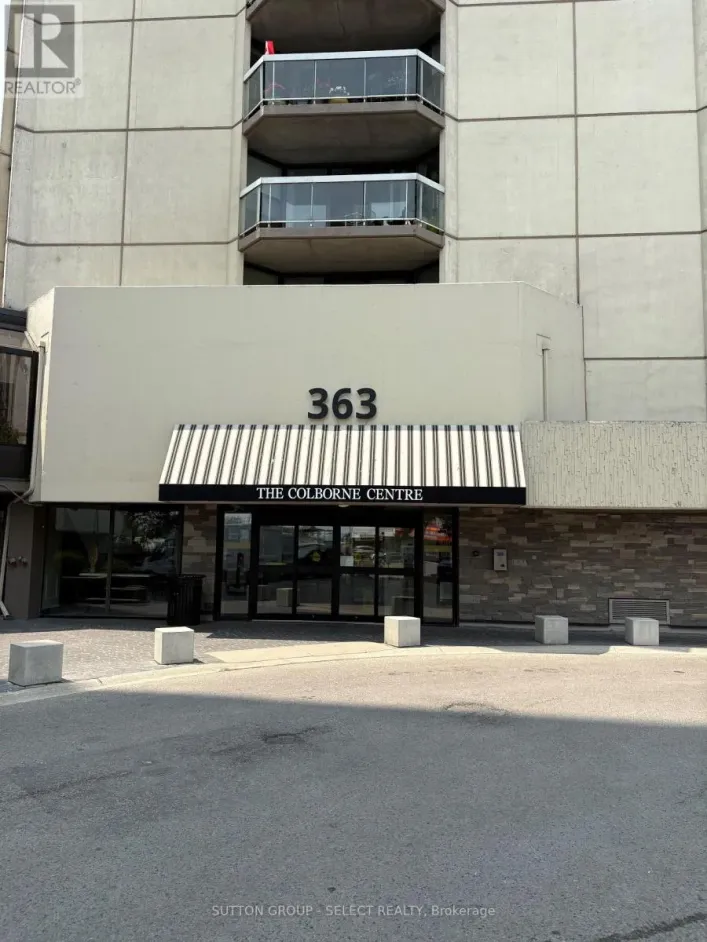 1703 - 363 COLBORNE STREET, London East