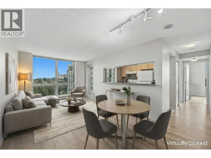 1703 3663 CROWLEY DRIVE, Vancouver