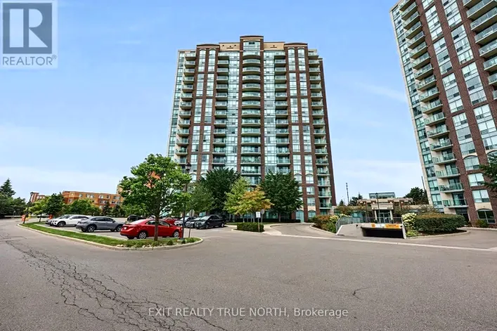 Apartment for sale: 1703 - 4879 KIMBERMOUNT AVENUE, Mississauga