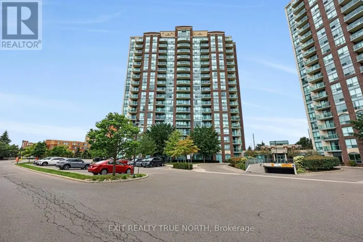 1703 - 4879 KIMBERMOUNT AVENUE, Mississauga