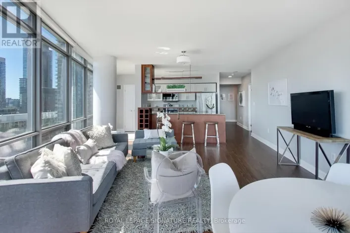 1703 - 5 MARINER TERRACE, Toronto