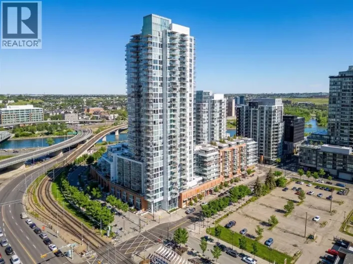 1703, 510 6 Avenue SE, Calgary