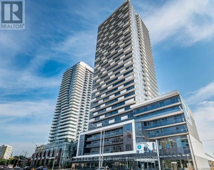 1703 - 5105 HURONTARIO STREET, Mississauga