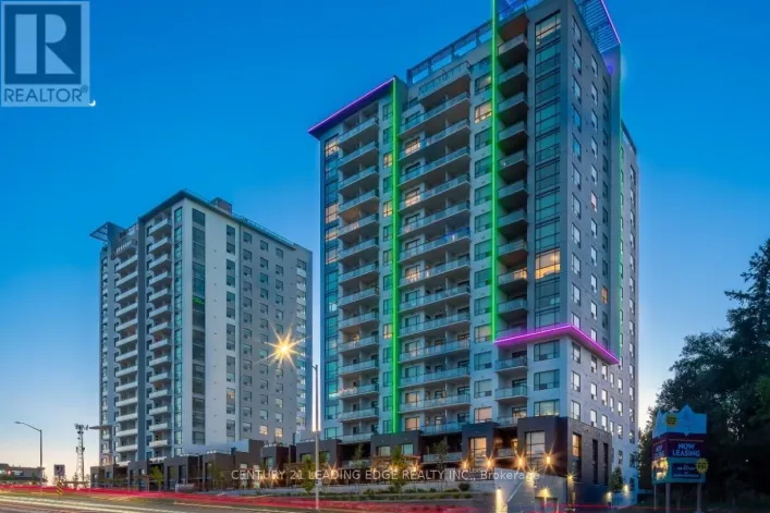 1703 - 545 FANSHAWE PARK ROAD W, London North
