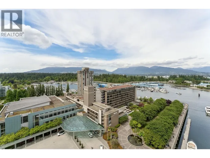 1703 560 CARDERO STREET, Vancouver
