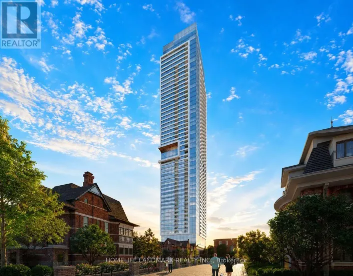 1703 - 609 SHERBOURNE STREET, Toronto