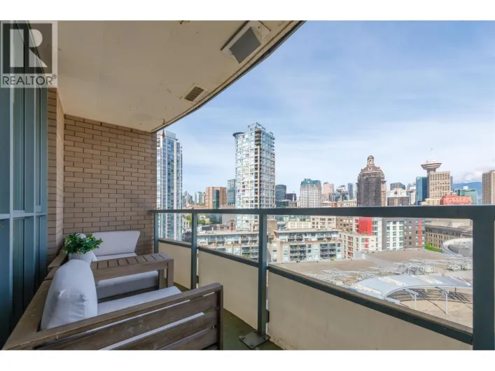 1703 63 KEEFER PLACE, Vancouver