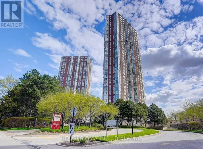 1703 - 7 CONCORDE PLACE, Toronto