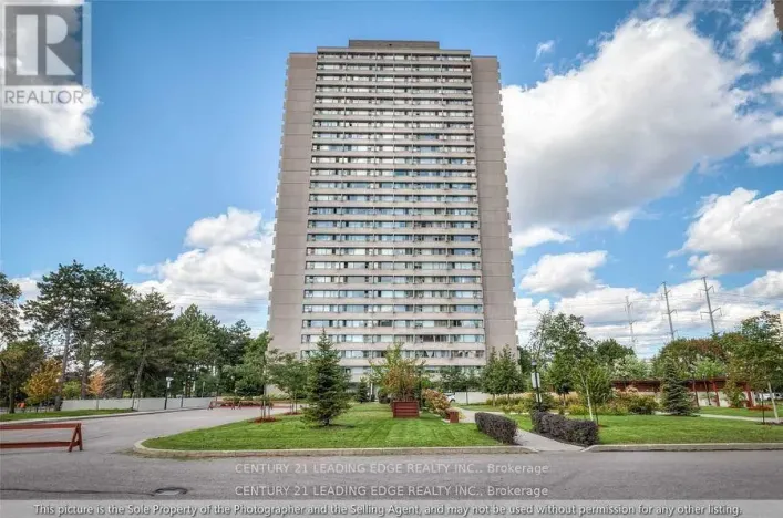 1703 - 735 DON MILLS ROAD, Toronto