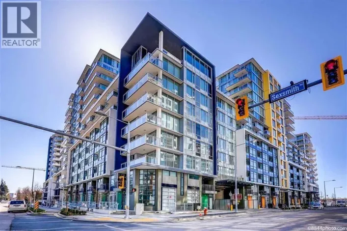 1703 8688 HAZELBRIDGE WAY, Richmond