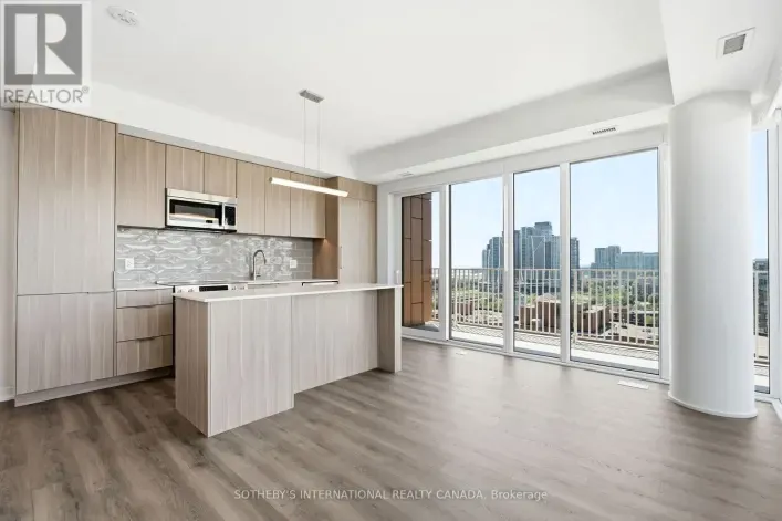 Apartment for rent: 1703 - 88 BATHURST STREET, Toronto