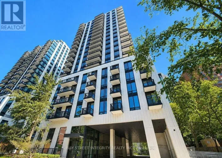 1703 - 91 MONTCLAIR AVENUE, Toronto