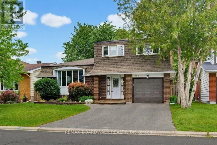 1703 FIELDSTONE CRESCENT, Ottawa