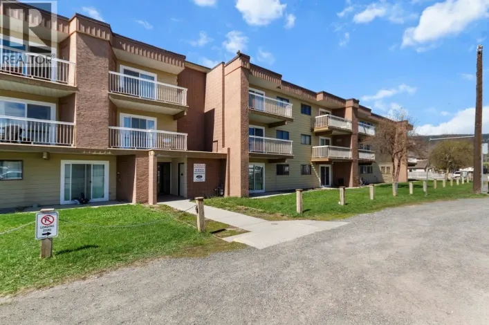 1703 MENZIES Street Unit# 108, Merritt