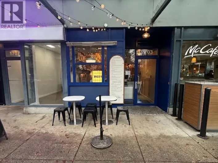 1703 ROBSON STREET, Vancouver