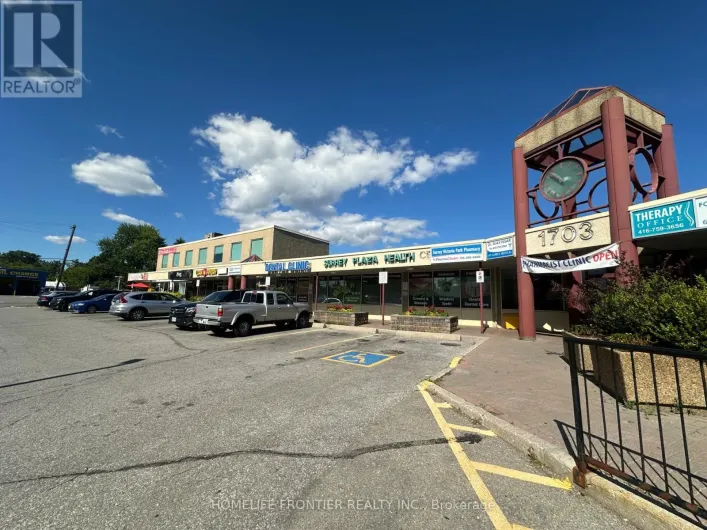 1703 VICTORIA PARK AVENUE, Toronto