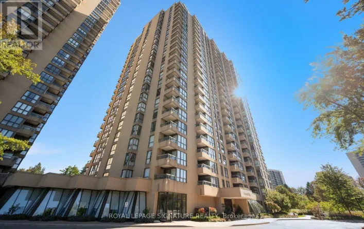 1704 - 1 CONCORDE PLACE, Toronto