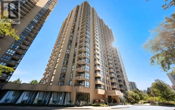 1704 - 1 CONCORDE PLACE, Toronto