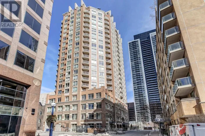 1704 - 100 HAYDEN STREET, Toronto