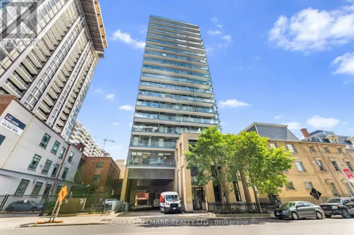 1704 - 105 GEORGE STREET, Toronto