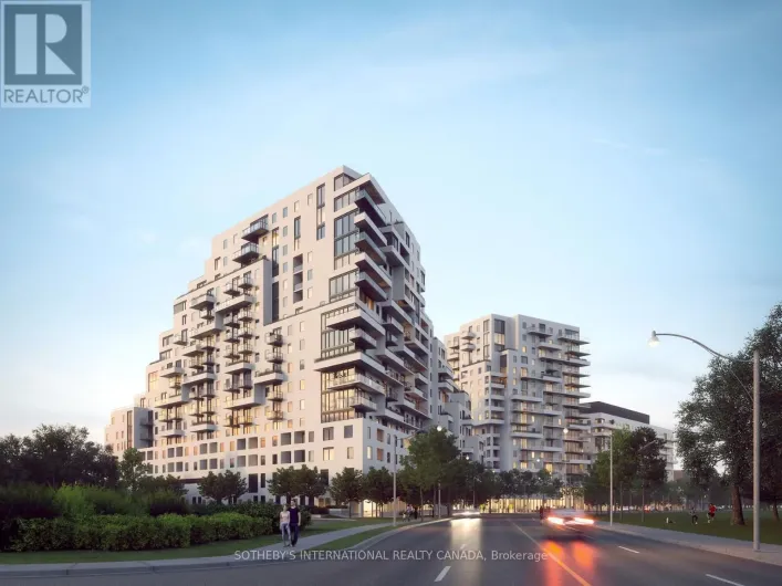 1704 - 1050 EASTERN AVENUE, Toronto