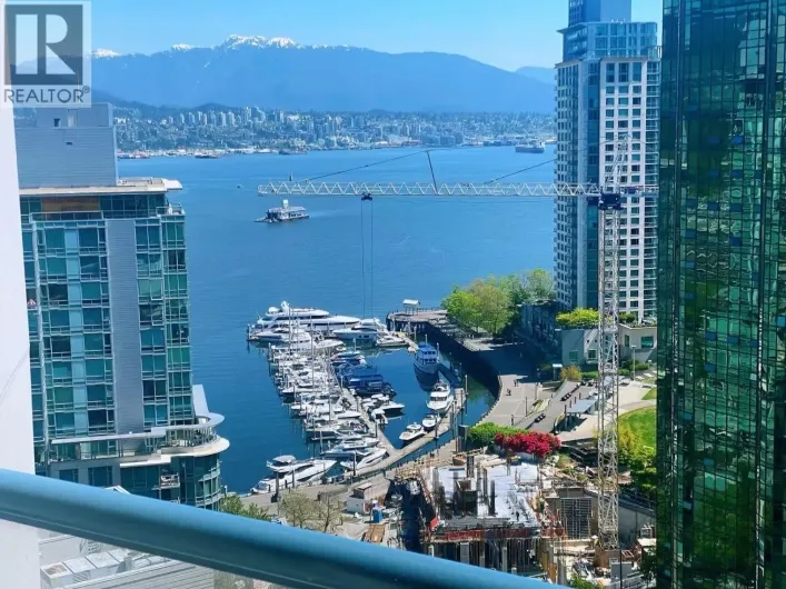 1704 1415 WEST GEORGIA STREET, Vancouver
