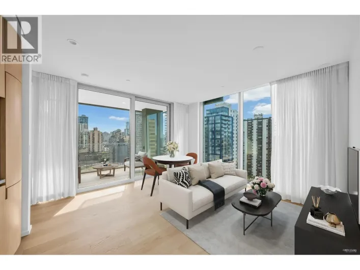 1704 1568 ALBERNI STREET, Vancouver