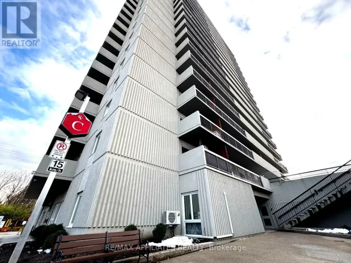 1704 - 158 MCARTHUR AVENUE, Ottawa