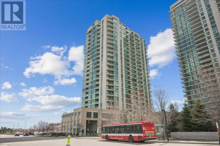 1704 - 205 SHERWAY GARDENS ROAD, Toronto