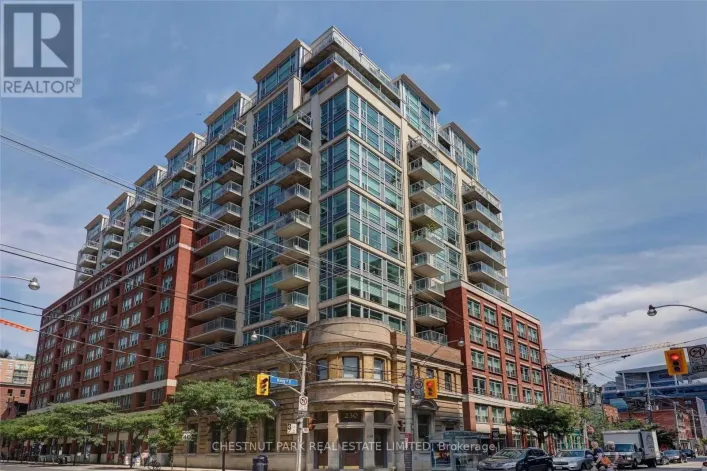 1704 - 230 KING STREET E, Toronto