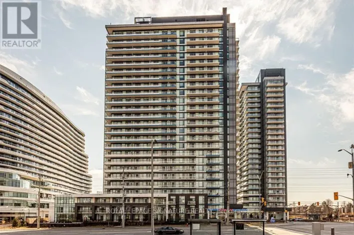 1704 - 2550 EGLINTON AVENUE W, Mississauga